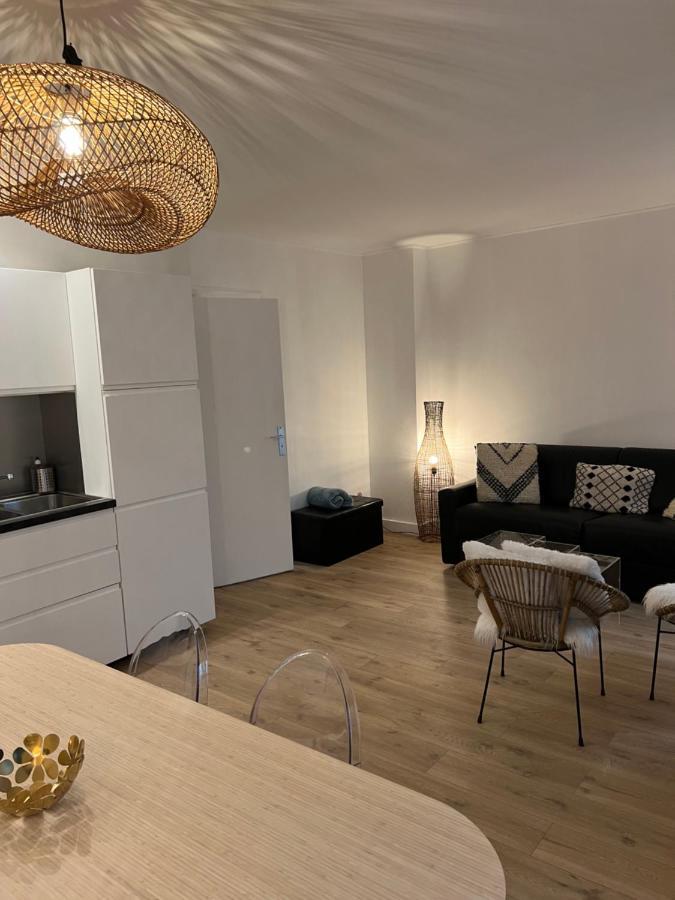 Notre Dame - Stylish Apartment Париж Екстер'єр фото