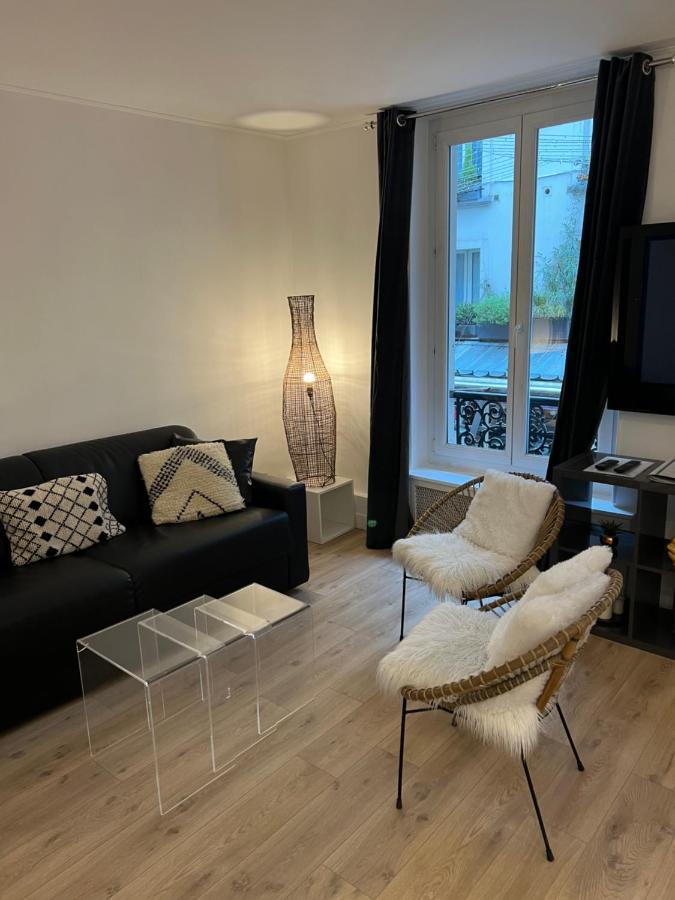 Notre Dame - Stylish Apartment Париж Екстер'єр фото