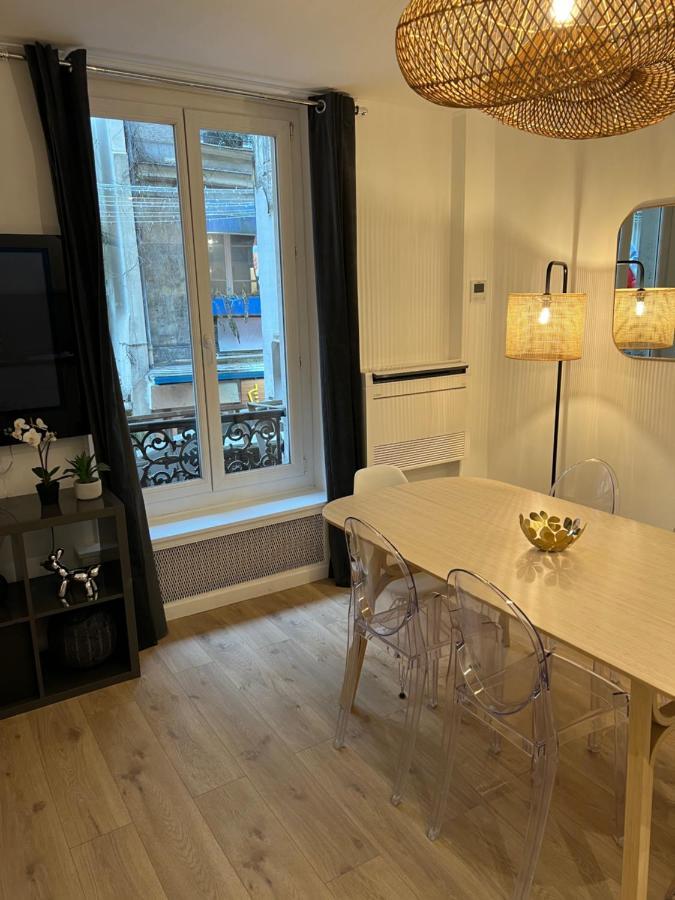 Notre Dame - Stylish Apartment Париж Екстер'єр фото