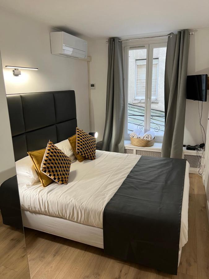 Notre Dame - Stylish Apartment Париж Екстер'єр фото